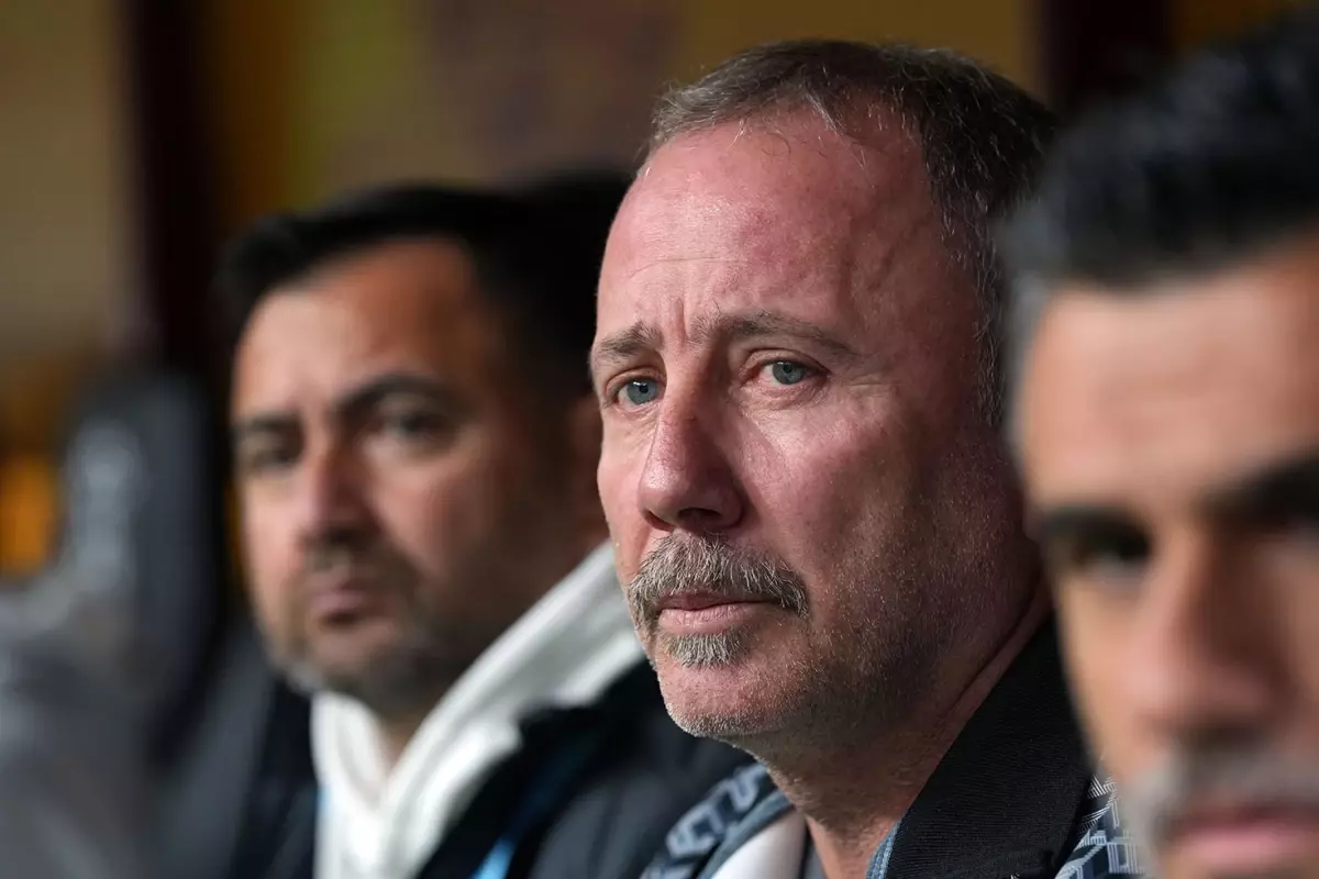 Sergen Yalçın’dan İlk 11’de Değişiklik