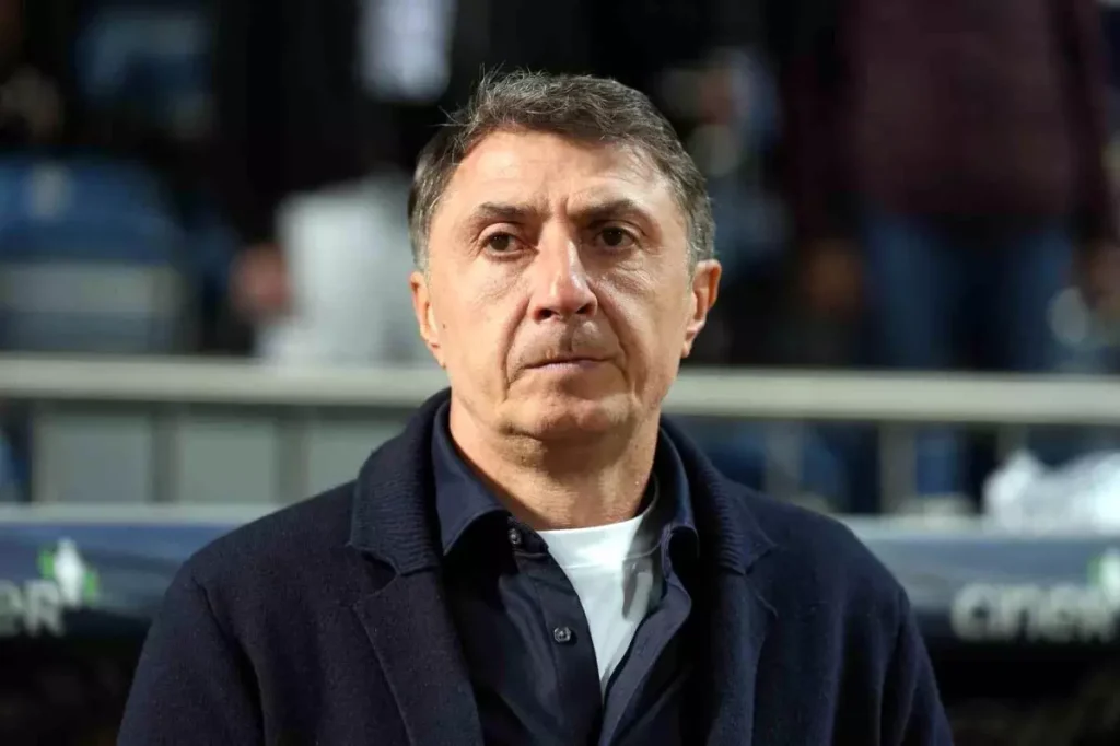 Kasımpaşa Teknik Direktörü Arveladze: Mağlubiyeti Hak Ettik