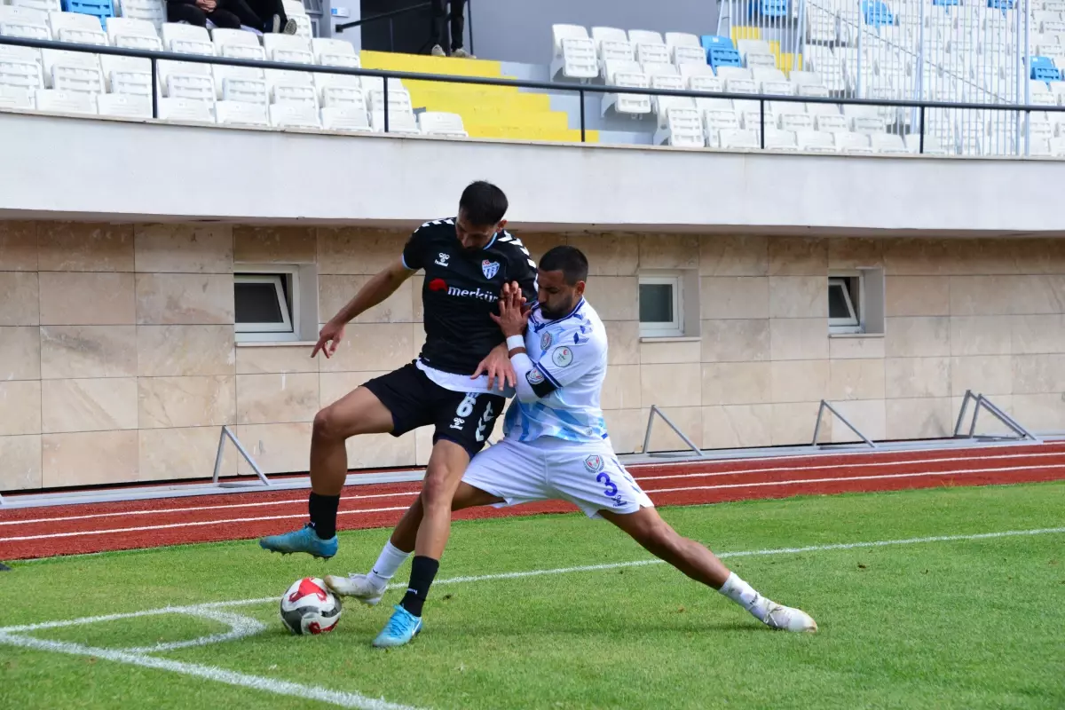 Erbaaspor Sincan Belediye Ankaraspor’u 1-0 Yendi