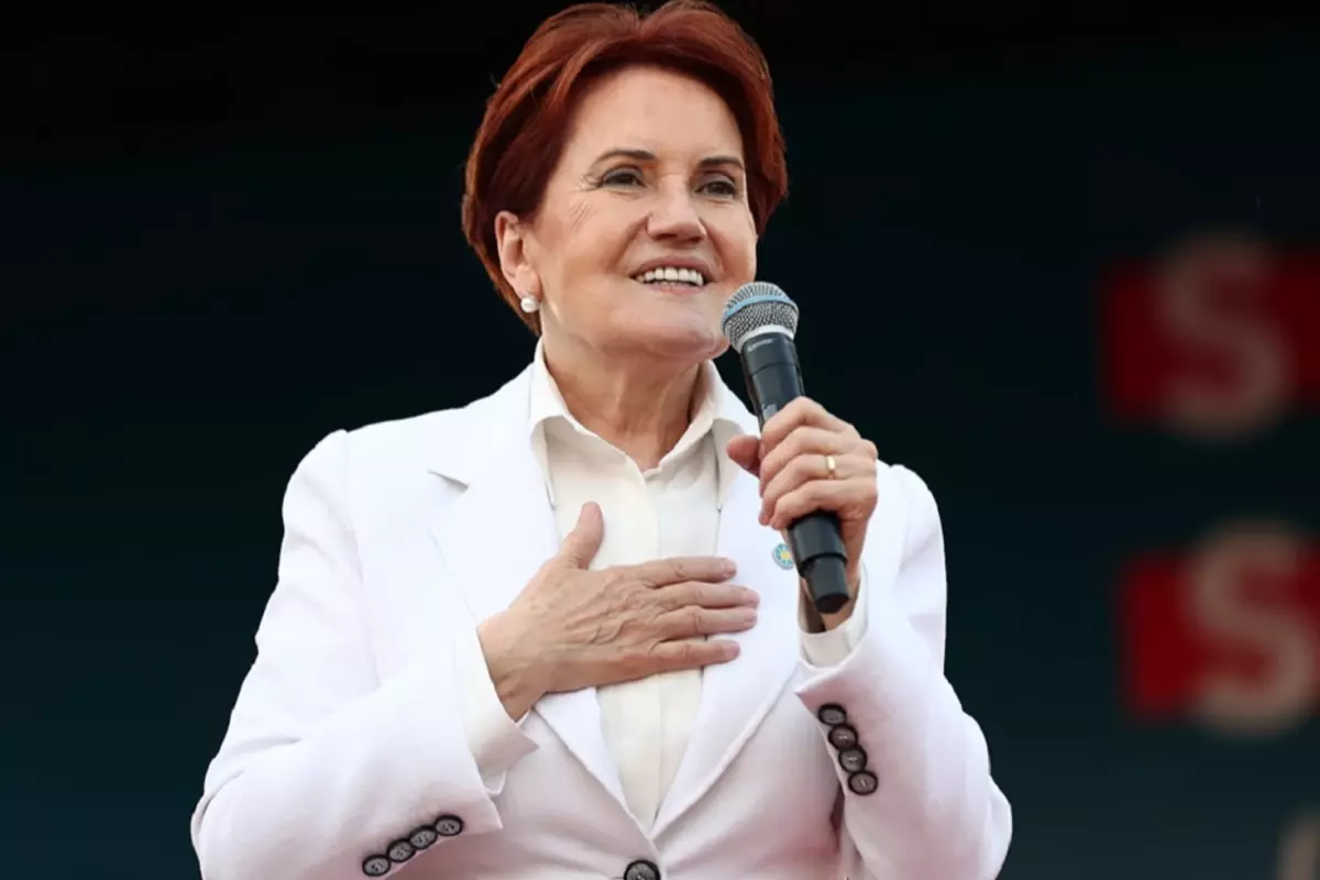 Meral Akşener’den İYİ Parti’nin 8. Yıldönümünde Duygusal Mesaj