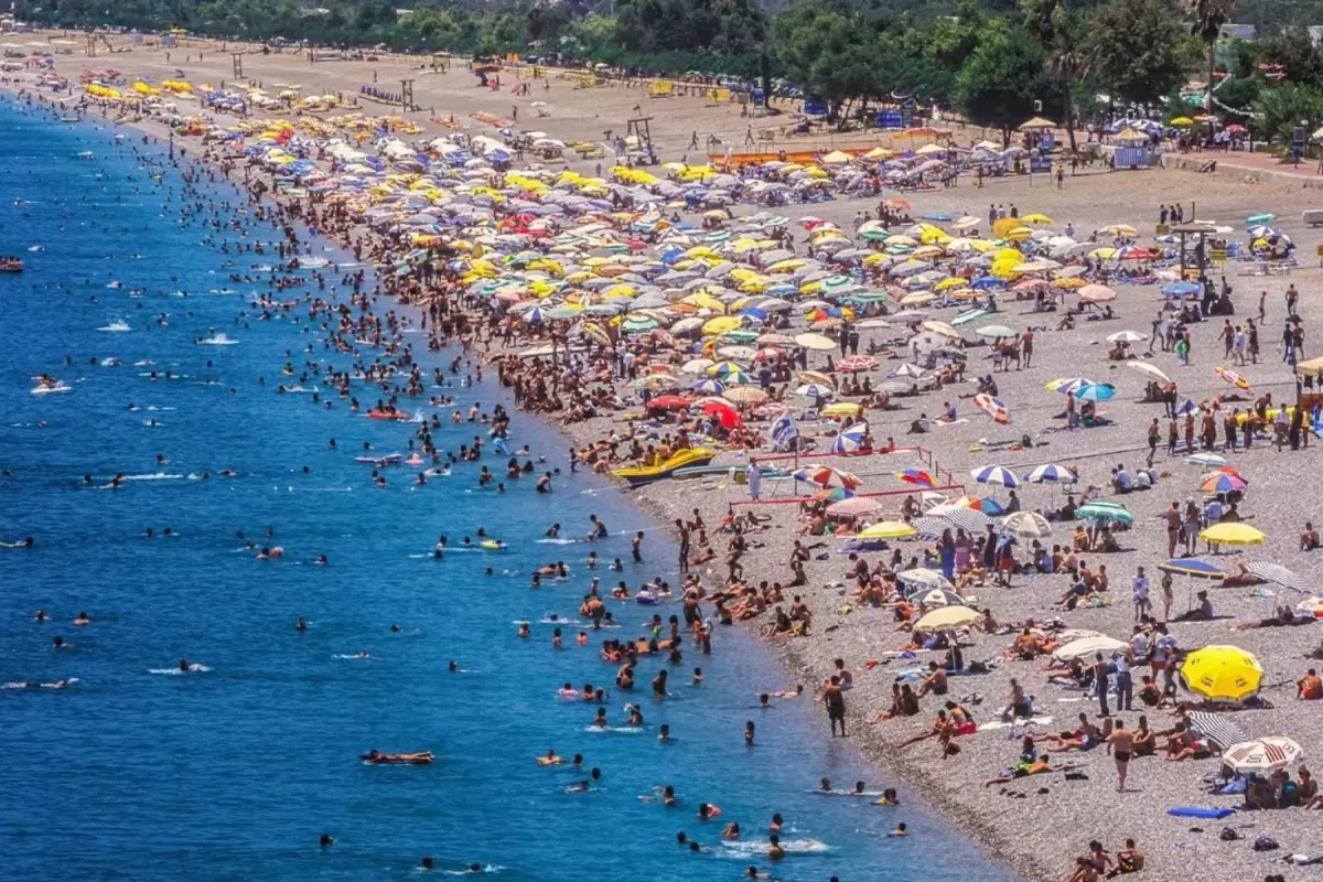 Turizm Sektörüne Mali Suç Soruşturması Şoku