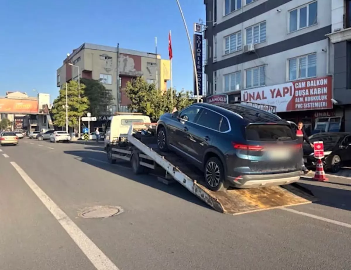 Trafik Denetleme Ekipleri Sosyal Medyayı İhbar Olarak Değerlendirdi