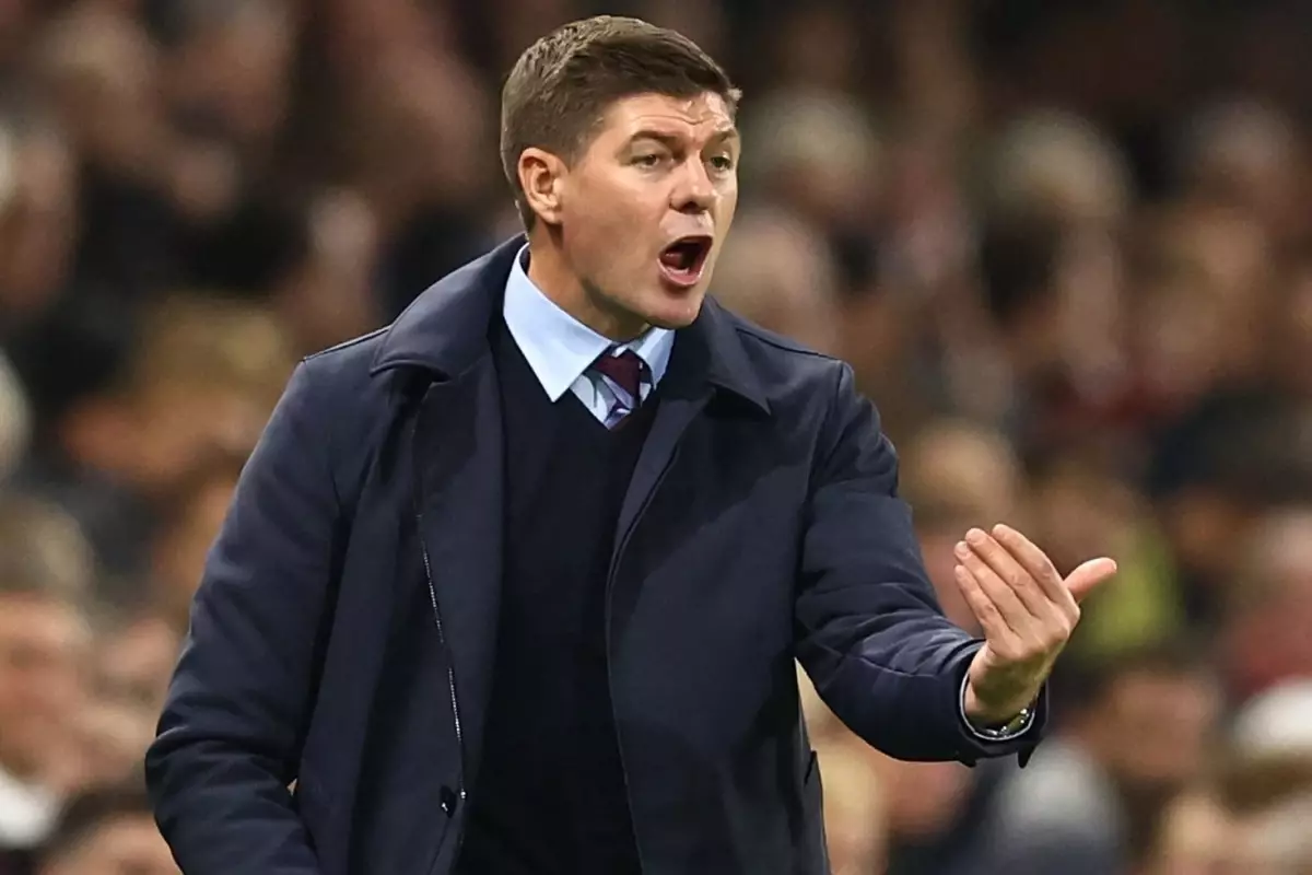 İskoç Devi Rangers, Gerrard ile Anlaşmaya Yakın