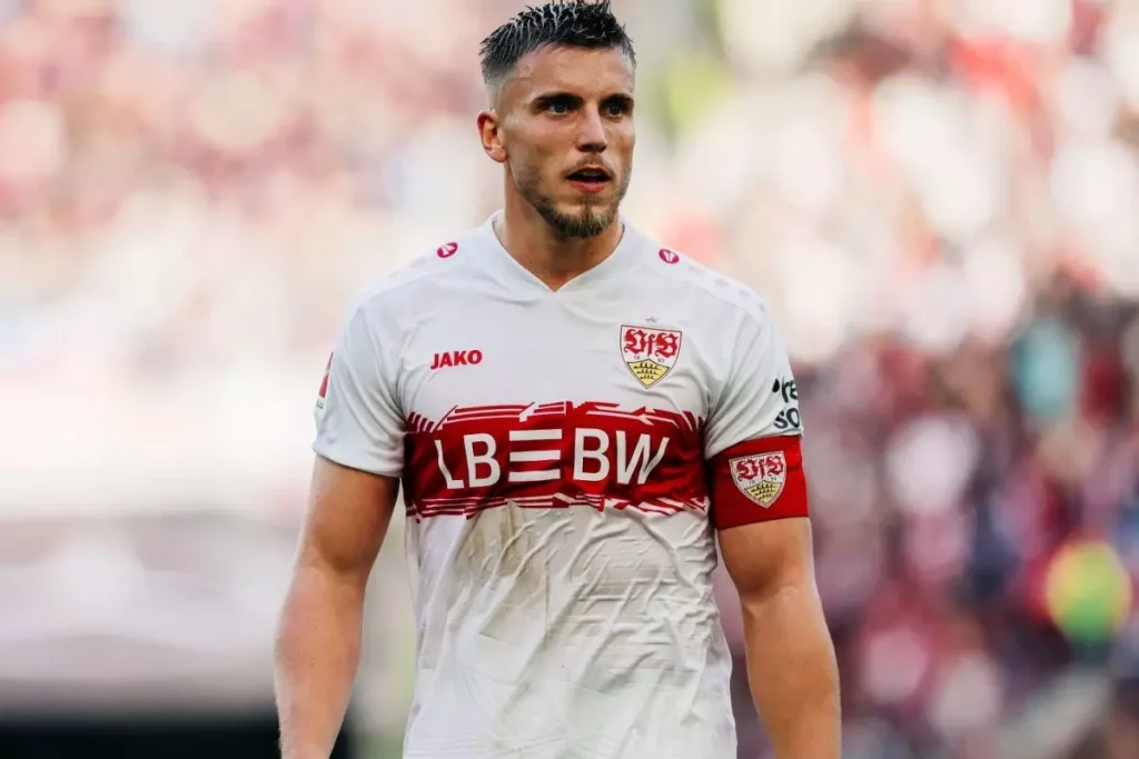 Stuttgart’a Kötü Haber: Demirovic 2 Ay Sahalardan Uzak Kalacak