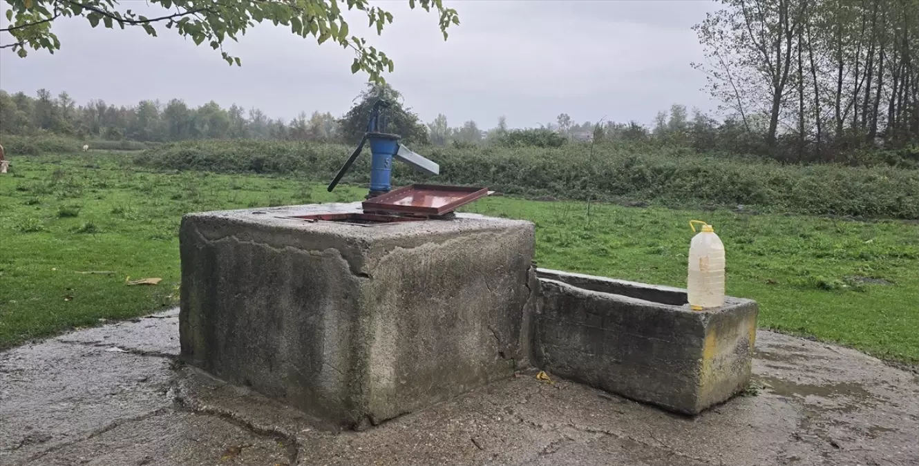 Zonguldak’ta Su Kuyusunda Cansız Bedeni Bulunan Genç Kız