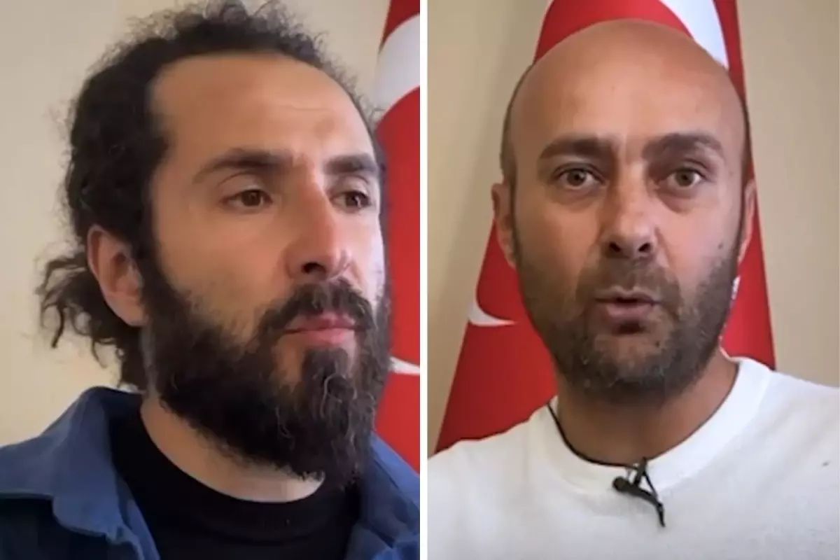 Sumud Filosu Aktivistleri İsrail’in İşkencelerini Anlattı