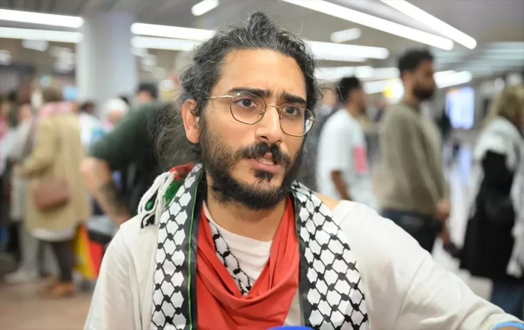 İsrail’in Filistinli Mahkumlara Yönelik Muamelesi