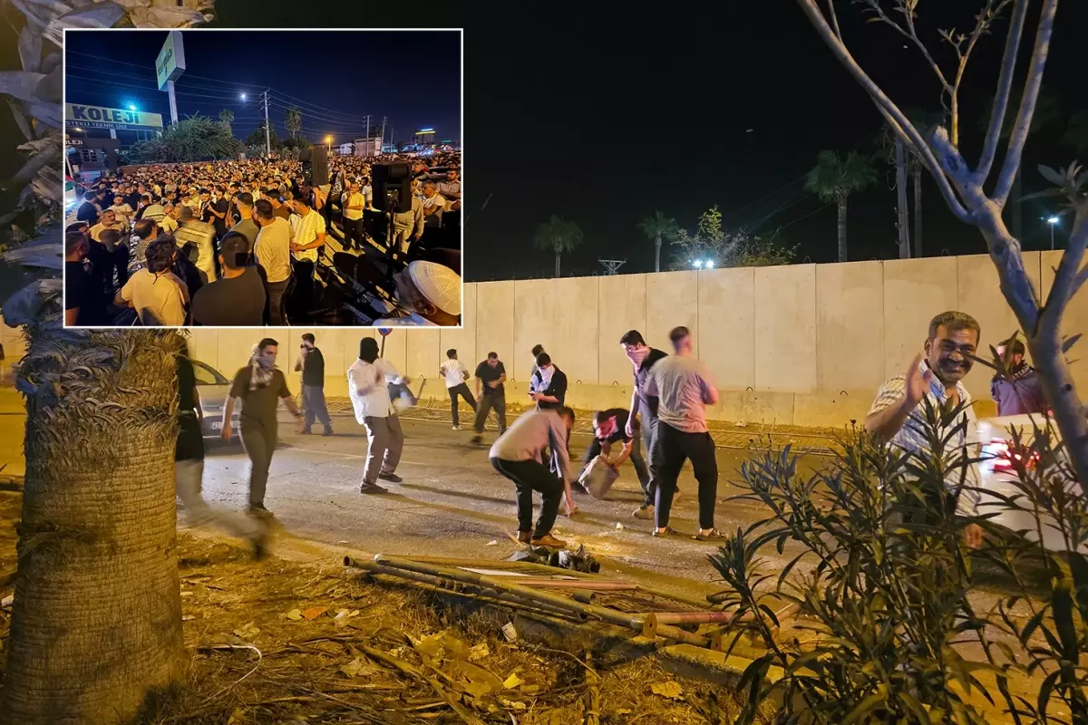 Türkiye, Sumud Filosu’na Saldırıyı Protesto Ediyor