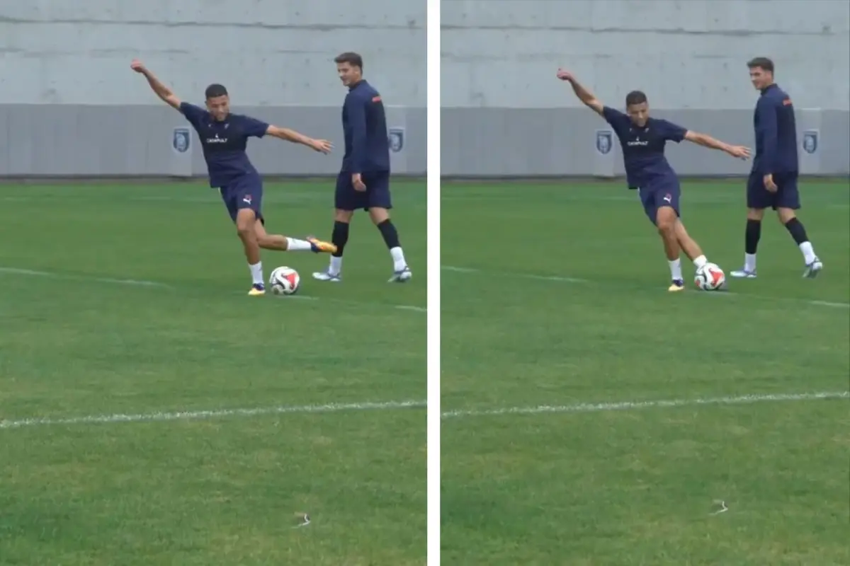 Süper Lig’de Göztepe – Başakşehir Maçı Hazırlıkları Sürüyor