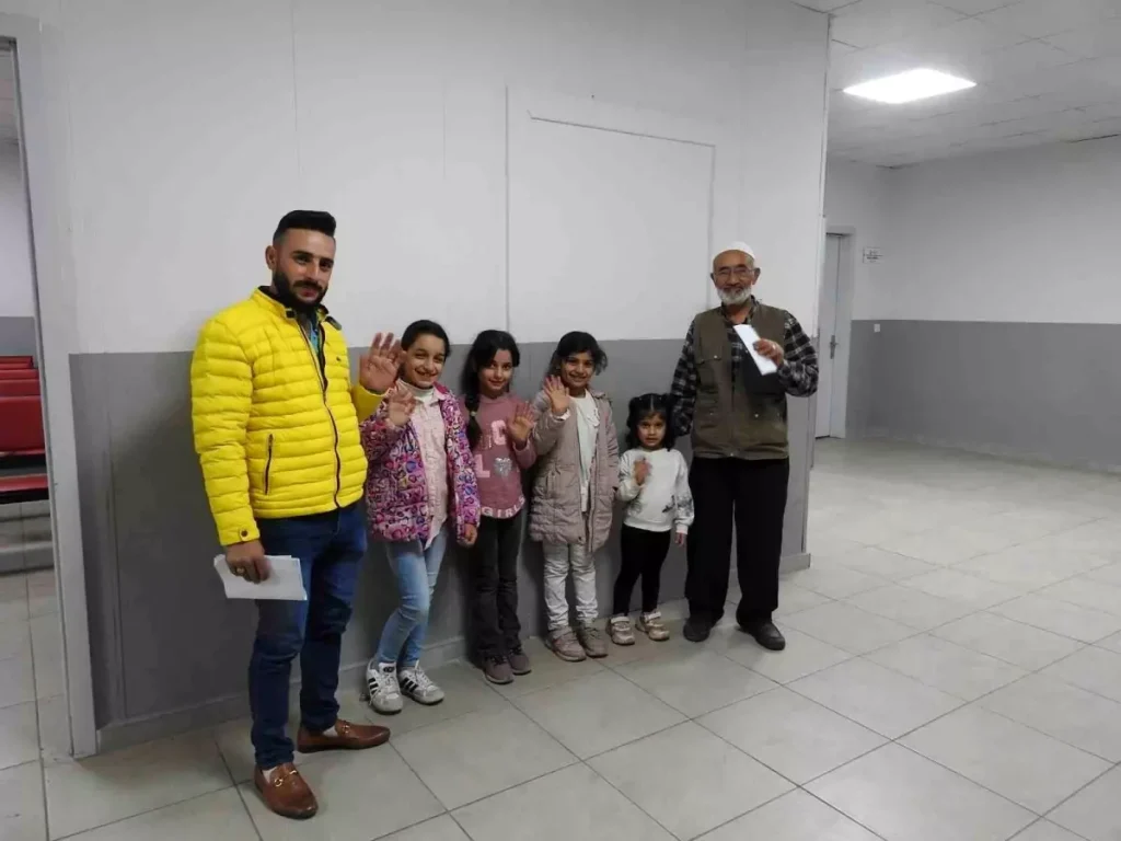 Suriyelilerin Türkiye’den Dönüşleri Gece Gec Devam Ediyor