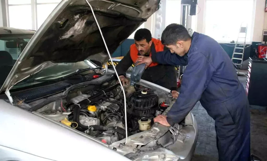 Kış Aylarında Antifriz ve Sıvı Bakımının Önemi