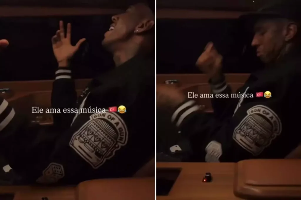 Talisca’nın Müzik Paylaşımı Fenerbahçe’yi Böldu