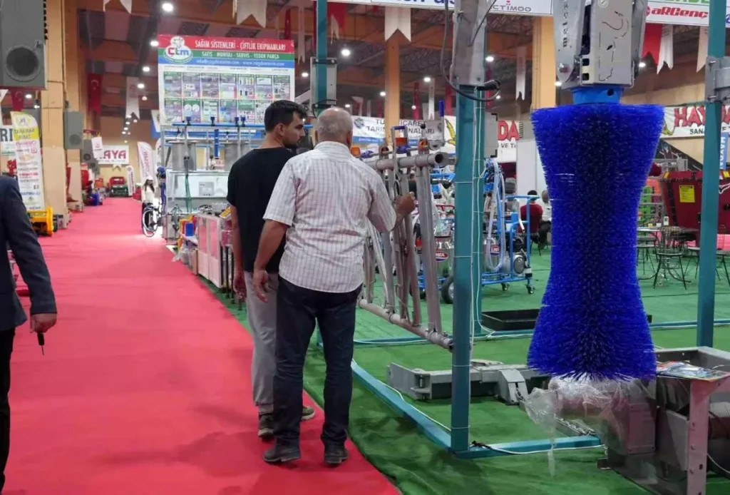 Tarım Sektörünün Büyük Buluşması: Denizli Tarım Fuarı