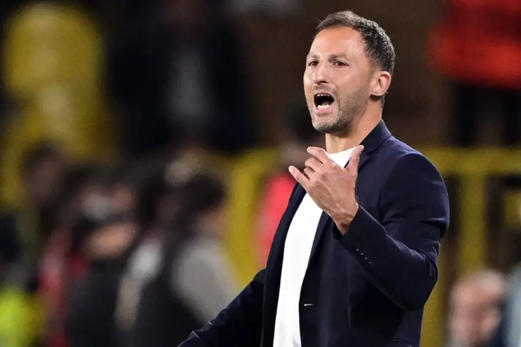 Tedesco: Fenerbahçe İleri Adım Attı