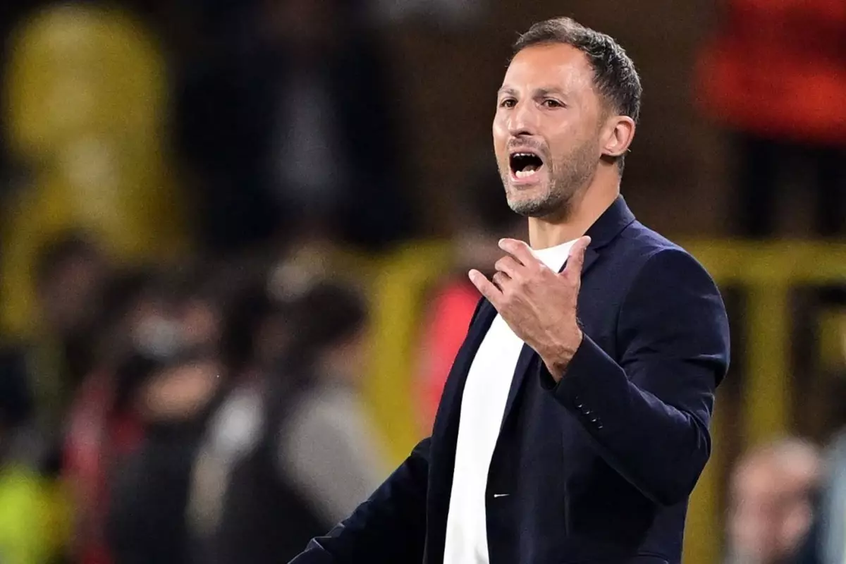 Tedesco: Fenerbahçe İleri Adım Attı