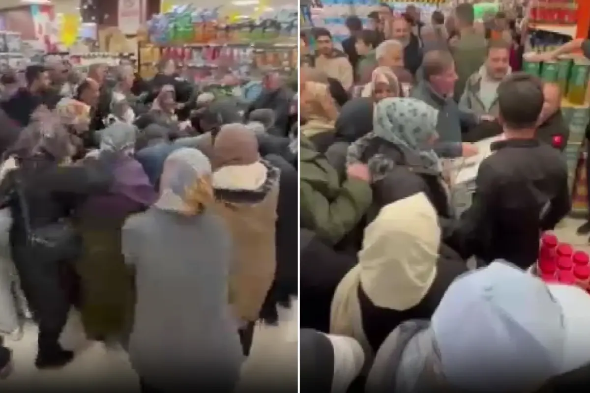 “Televizyonlar Bin Liraya Satışa Sunuldu, Kaos Yaşandı”