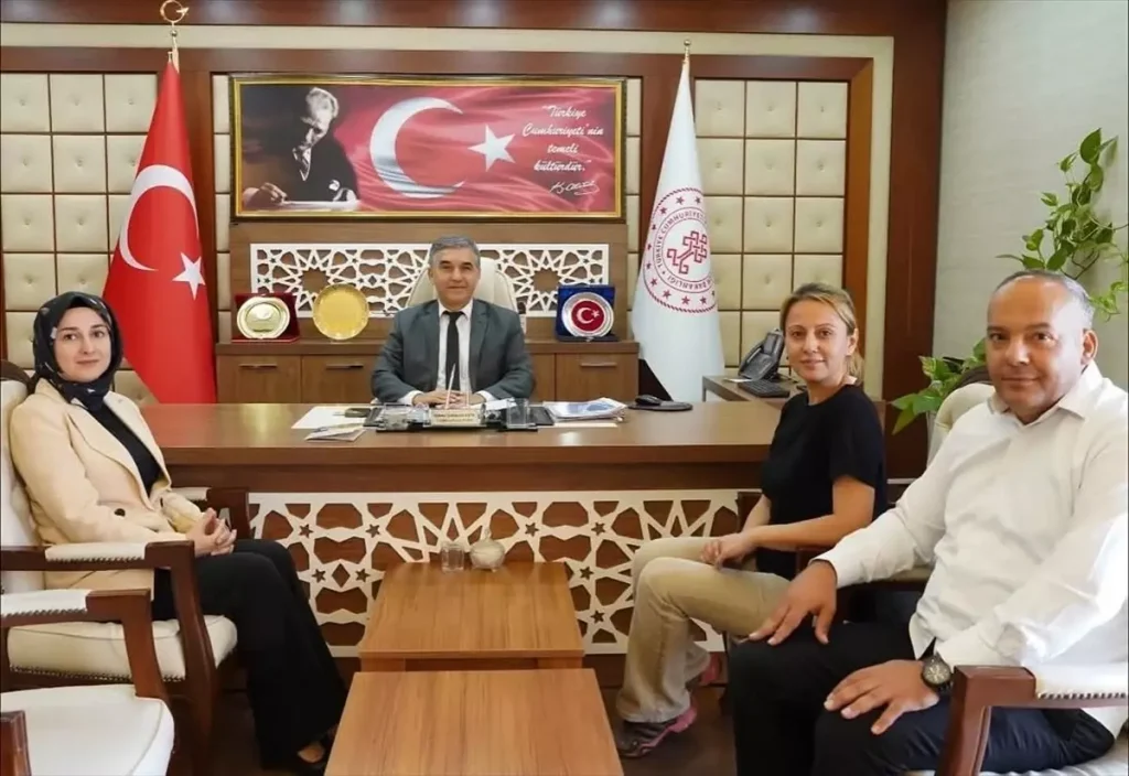 Siirt’in Tescilli Battaniyesi Lihaf Markasıyla Tanıtılacak