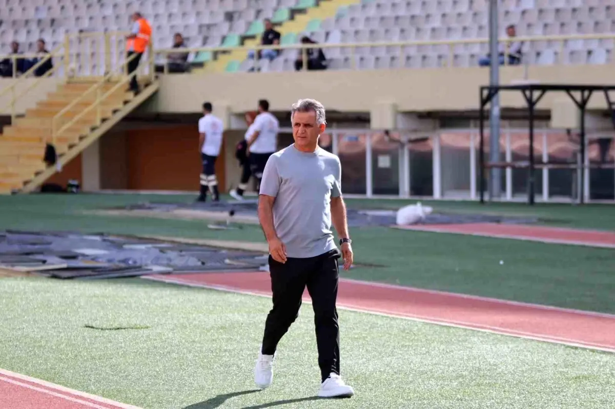 Karşıyaka, Eskişehir Anadolu ile Golsüz Berabere Kaldı