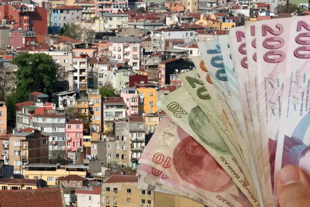 Ticaret Bakanlığı Emlak İlanlarında Fahiş Fiyat Artışlarına Karşı Mücadelede