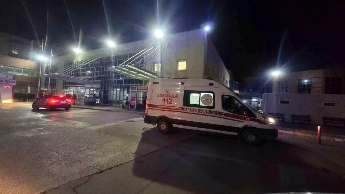 Tokat’ta Kız Yurdunda Öğrenciler Hastanelik Oldu