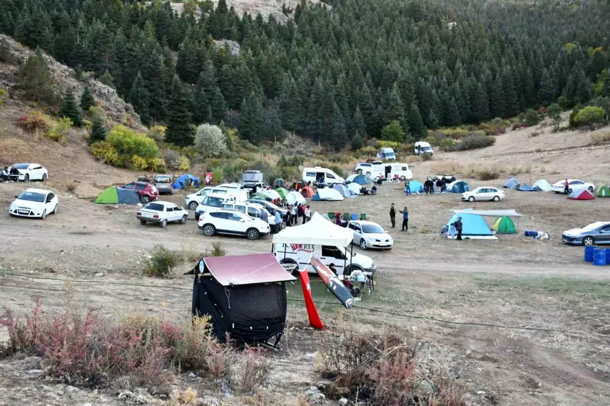 Tomarza’da 10. Ulusal Beydağı Zirve Tırmanışı Gerçekleştirildi