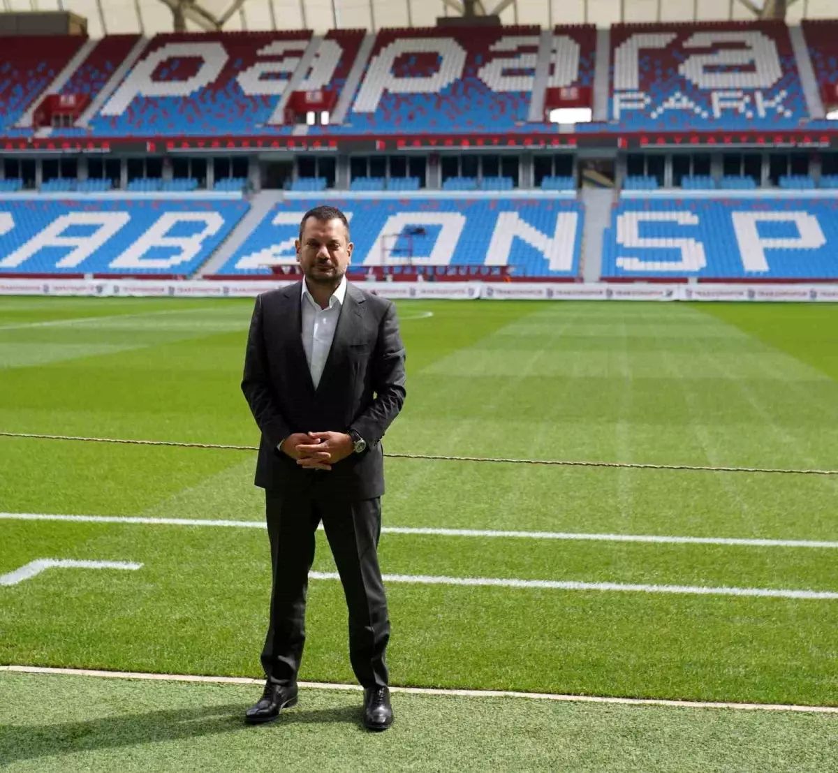 Trabzonspor Mali İstikrar Dönemine Giriyor