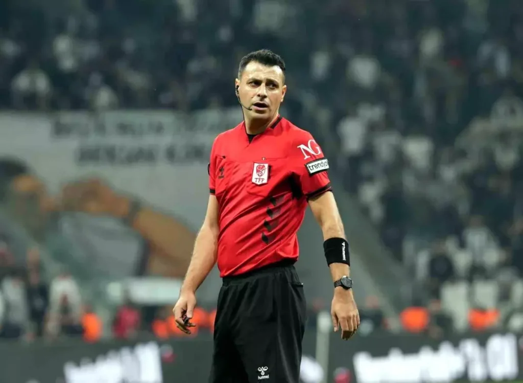 Trabzonspor Kayserispor Maçını Ali Şansalan Yönetecek