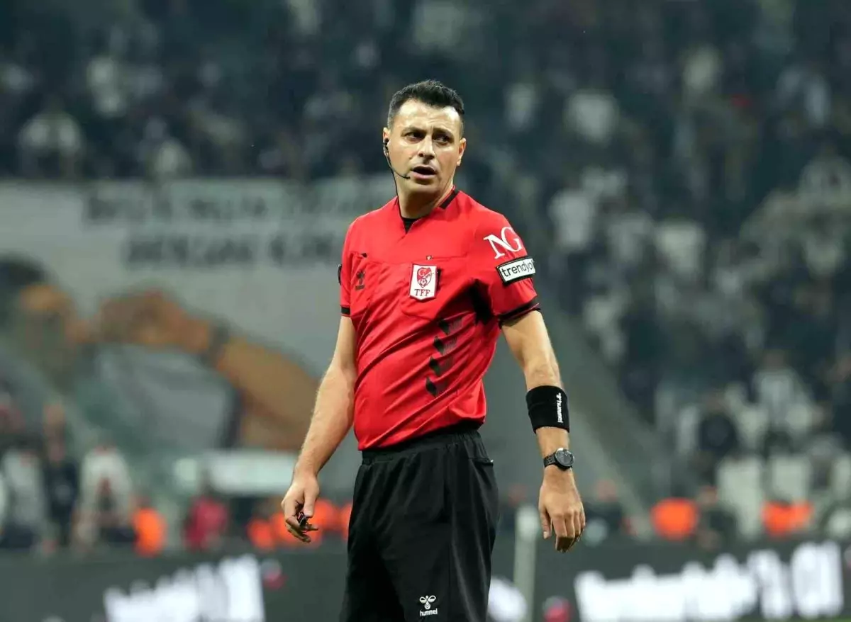 Trabzonspor Kayserispor Maçını Ali Şansalan Yönetecek