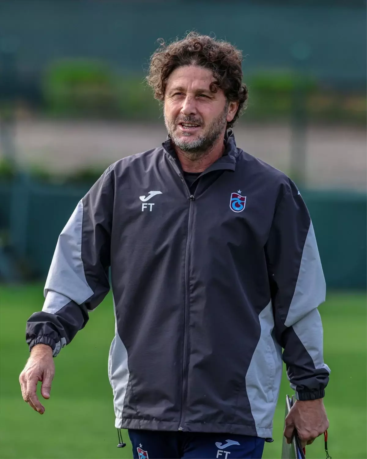 Trabzonspor, Kayserispor Maçına Hazırlanıyor