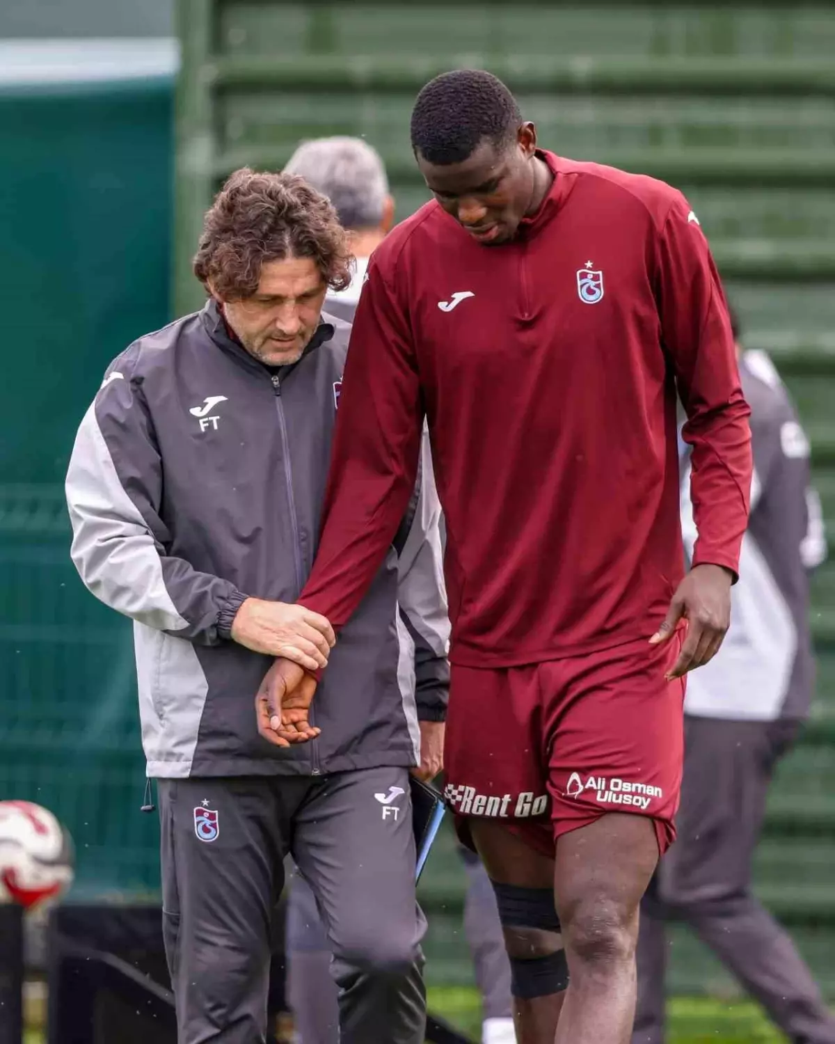 Trabzonspor’un Gücü Forvet Hattında