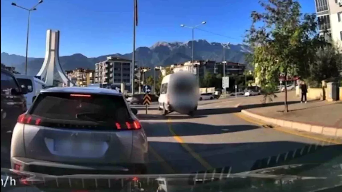 Uyanık Sürücülere 4 Bin TL’ye Yakın Ceza