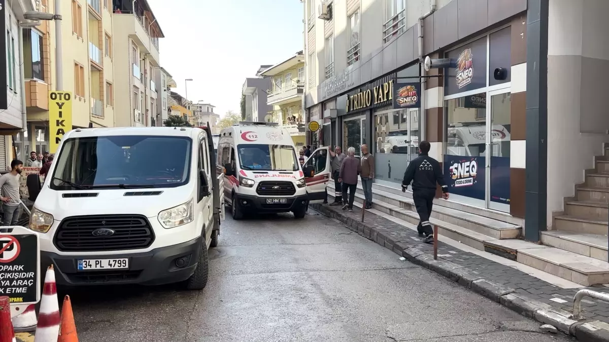 Trafoda Elektrik Akımına Kapılan İşçi Ağır Yaralandı