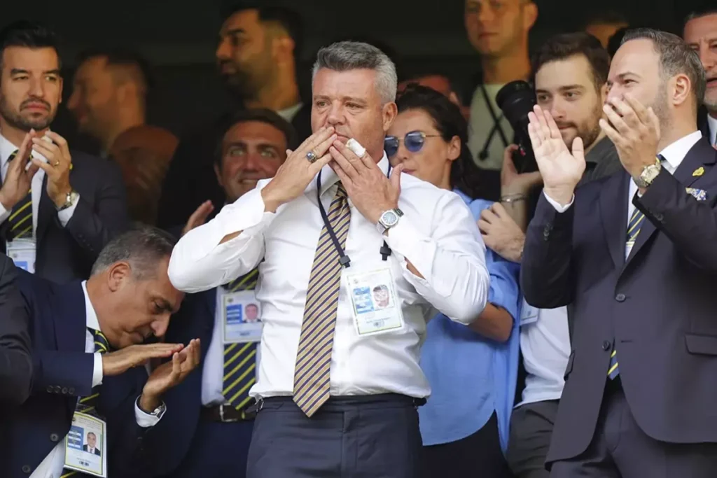 Fenerbahçe’nin Transfer Planı: Yeni Oyuncular ve Stratejiler