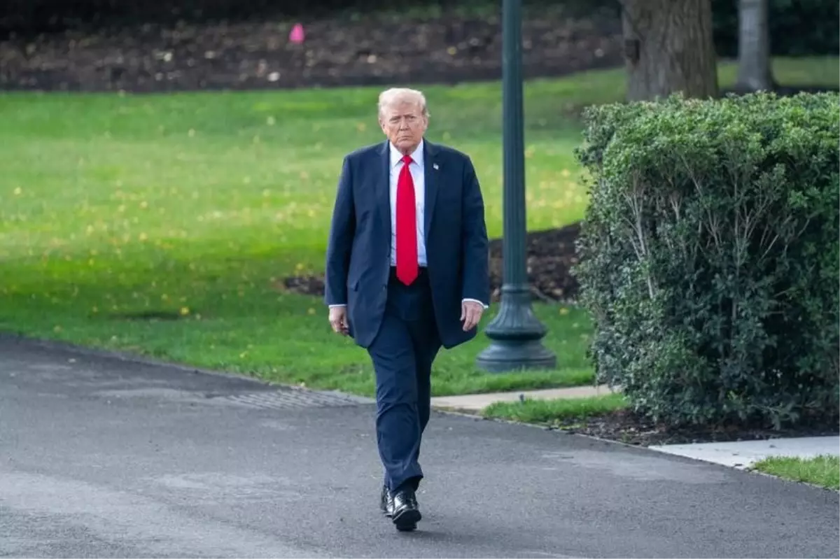 ABD Başkanı Trump’dan Gazze Ateşkes Açıklaması