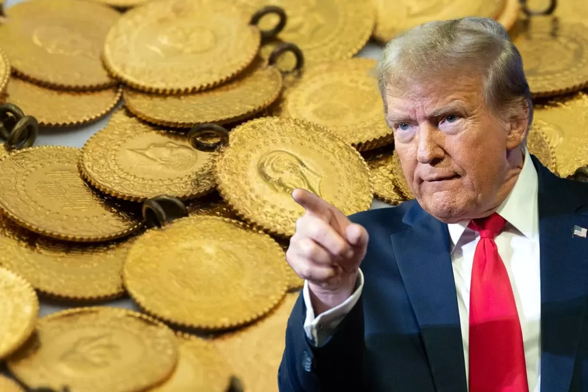 Trump’ın Çin Açıklaması Piyasaları Sarstı