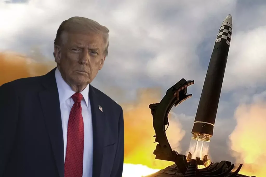 Kuzey Kore’nin Balistik Füze Denemesi Gerilimi Artırdı