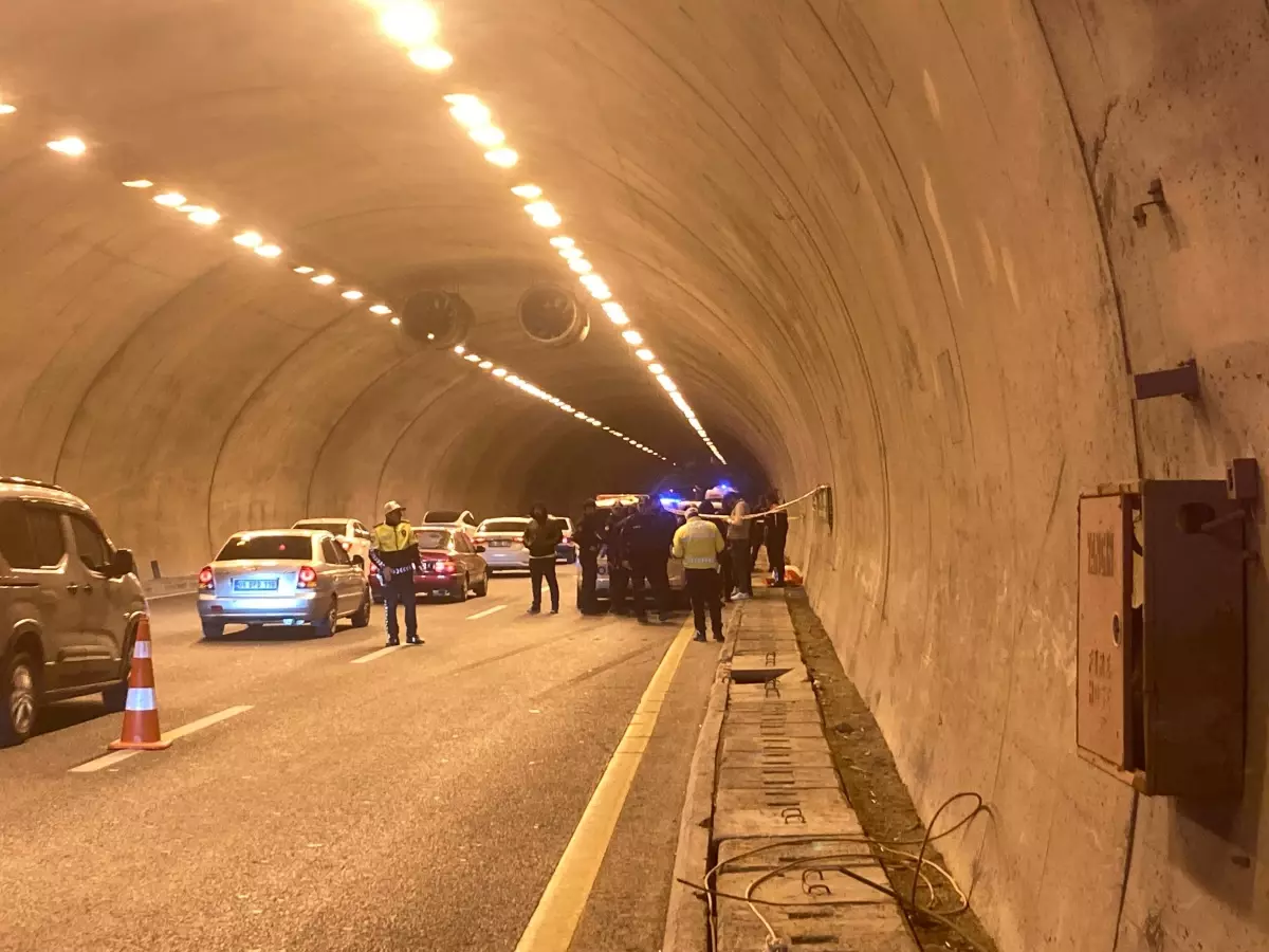 Tünelde Kız Kavgası Cinayeti: 1 Ölü, 1 Yaralı