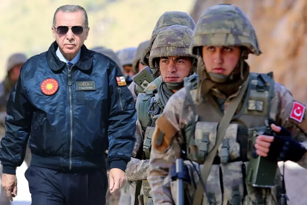 Türk Askeri Gazze’ye Gönderilecek mi? Erdoğan’dan Kritik Yanıt