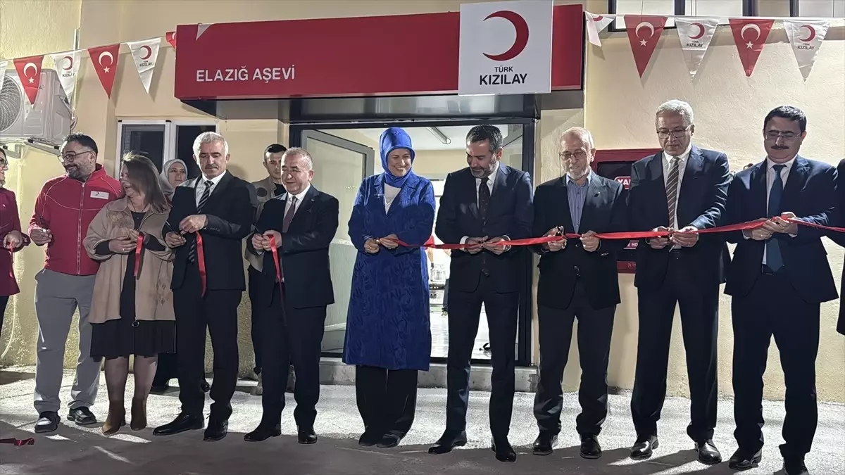 Türk Kızılay, 2028’de 91 Aşeviyle Hizmet Verecek