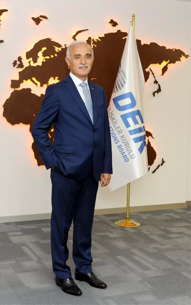 Türkiye-Afrika Ekonomik İlişkileri Gelişiyor