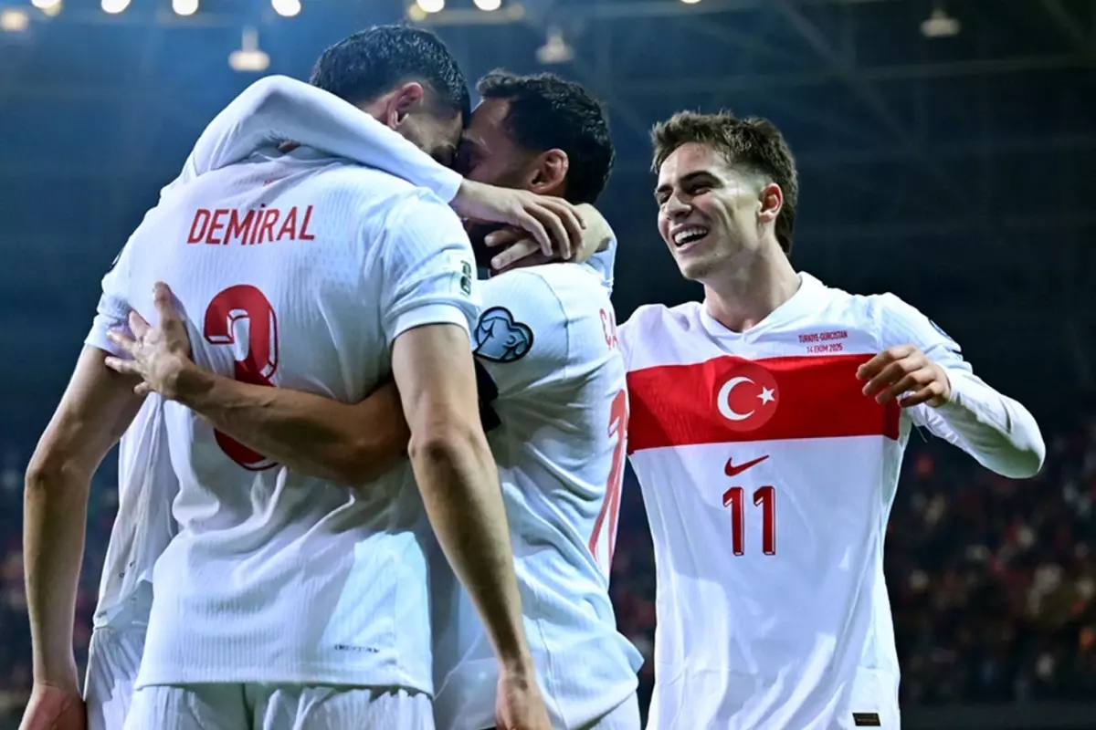 Milli Takımın Dünya Kupası’na Katılma Şansı