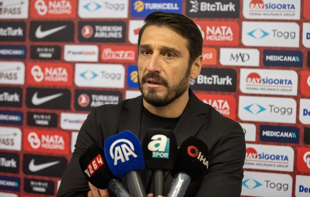 Ümit Milli Takım, Litvanya’yı 2-0 Yendi