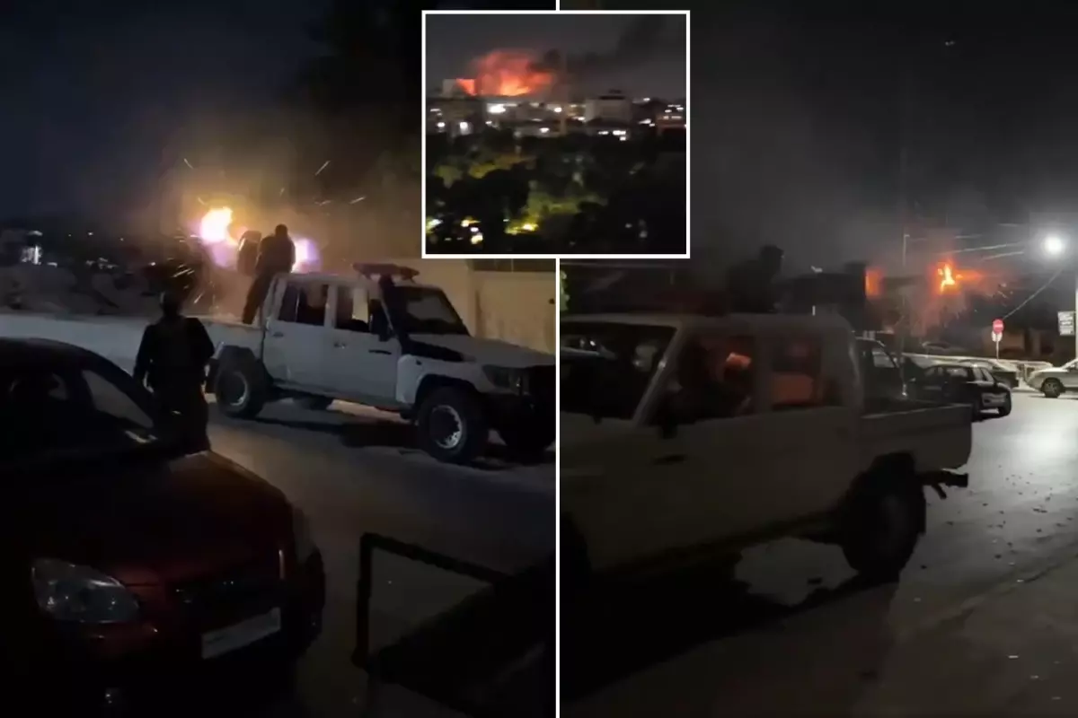 Türkiye’nin Yanı Başında Kanlı Çatışma Bilançosu