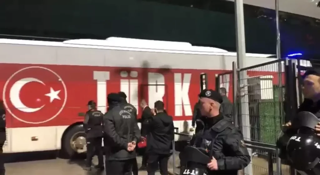 Türkiye, 2026 Dünya Kupası İçin Gürcistan’ı Konuk Ediyor