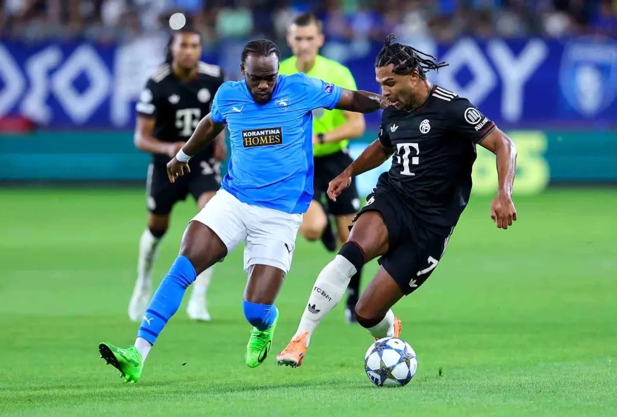 UEFA Şampiyonlar Ligi 2. Hafta Heyecanı