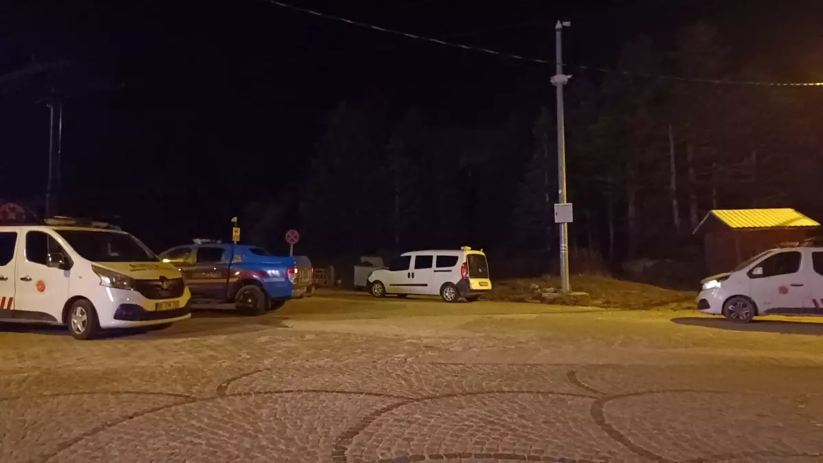 Uludağ’da Teleferik Yerine Ormandan İnenler Kayboldu