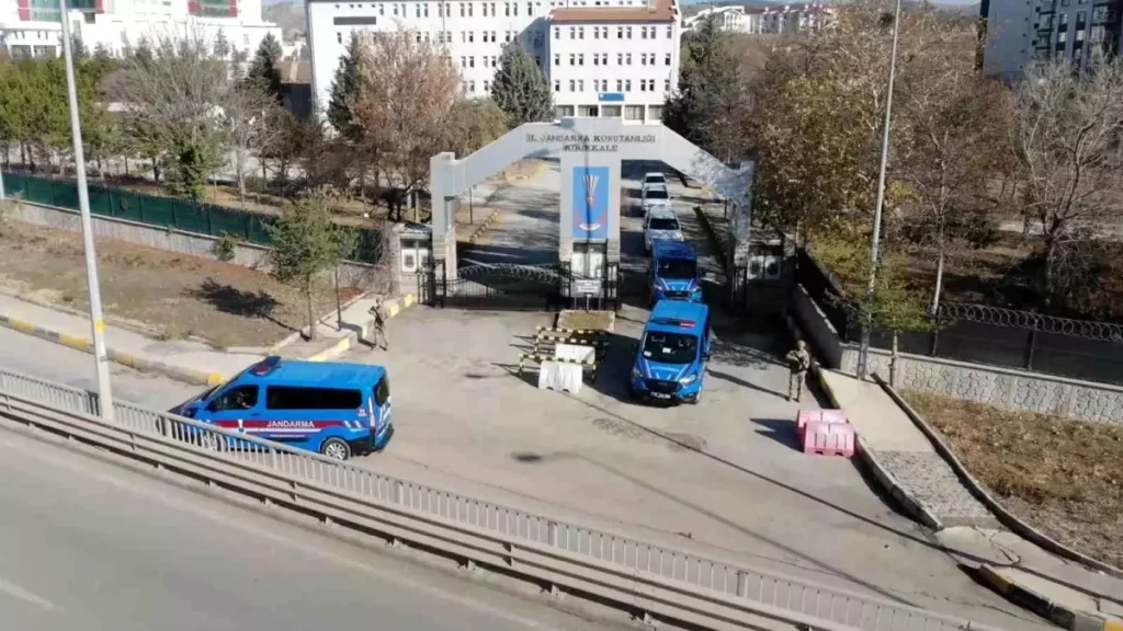 “Üniversite Şehrinde Büyük Uyuşturucu Operasyonu”