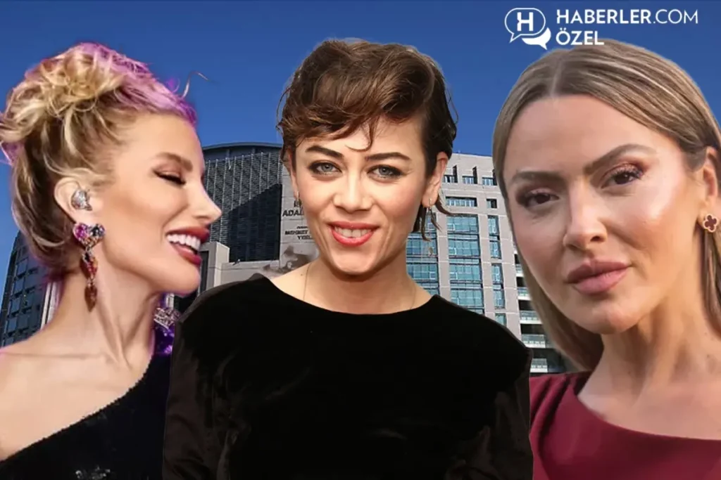 Ünlüleri Şok Eden Uyuşturucu Operasyonu