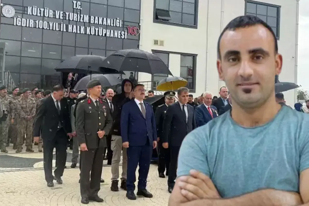 Gazeteci “Valiye Şemsiye Var, Gaziye Yok” Haberi Nedeniyle Gözaltına Alındı