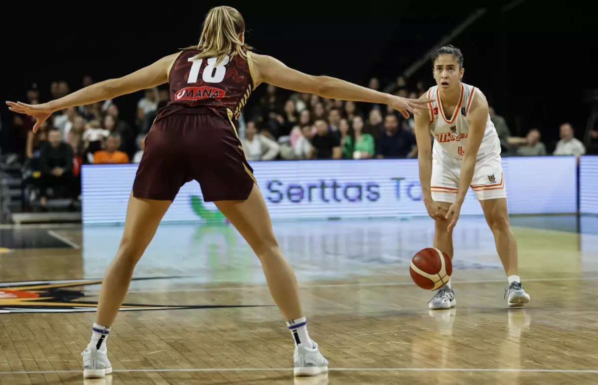 Mersin, EuroLeague’de İlk Galibiyetini Venezia Karşısında Aldı
